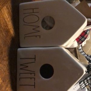 Rae Dunn LL home and Tweet